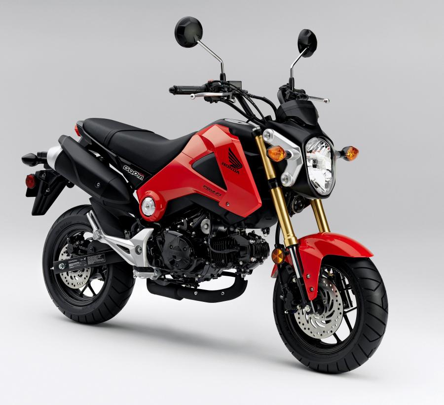Honda Grom 125